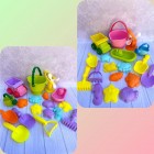 НАБОР ДЛЯ ПЕСОЧНИЦЫ 686