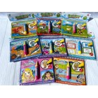 РАСКРАСКА LT3955-62 ВЫДАЁМ ТОЛЬКО МИКС 8 ВИДОВ!!!