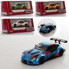 МАШИНКА KT 5421WF TOYOTA GR SUPRA