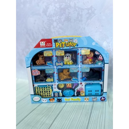 ИГРОВОЙ НАБОР А 1687