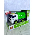 МУСОРОВОЗ WY 521 A