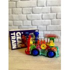 МУЗЫКАЛЬНЫЙ ПАРОВОЗ 238-1