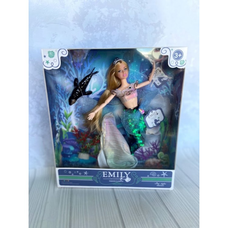 КУКЛА Emily 092