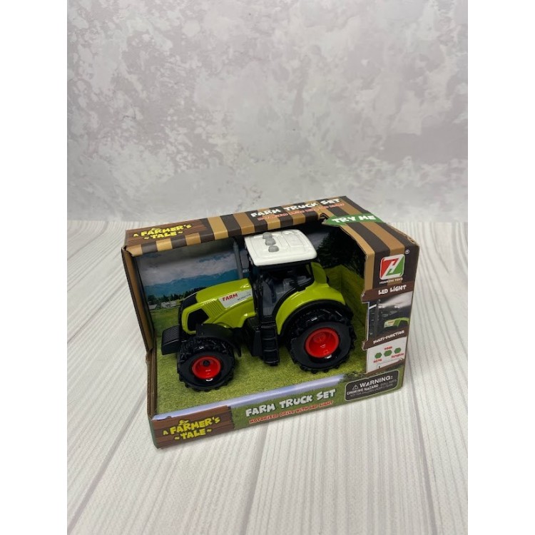 ТРАКТОР 550-1Е