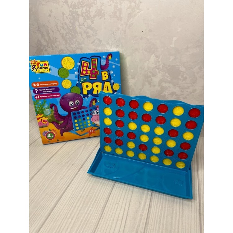ИГРА 4 В РЯД 7231