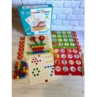 ДЕРЕВЯННАЯ ИГРУШКА ИГРА MD 2467/2701