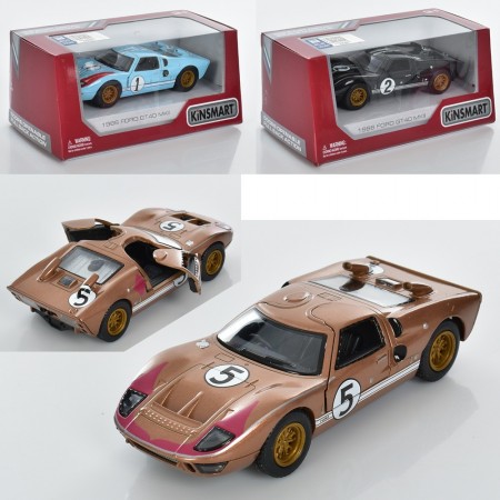 МАШИНКА KT54271WF  FORD GT 40