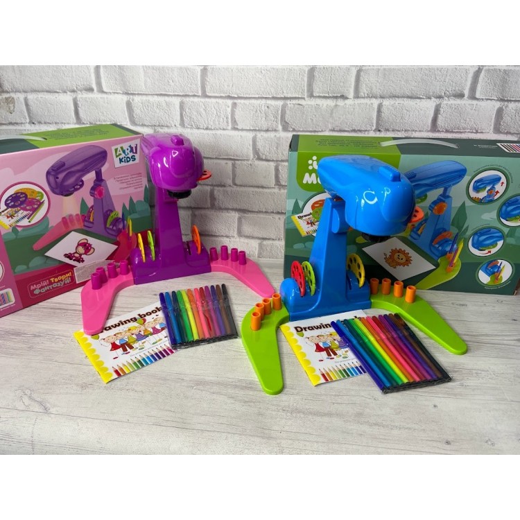 ПРОЕКТОР AK 0002 AB