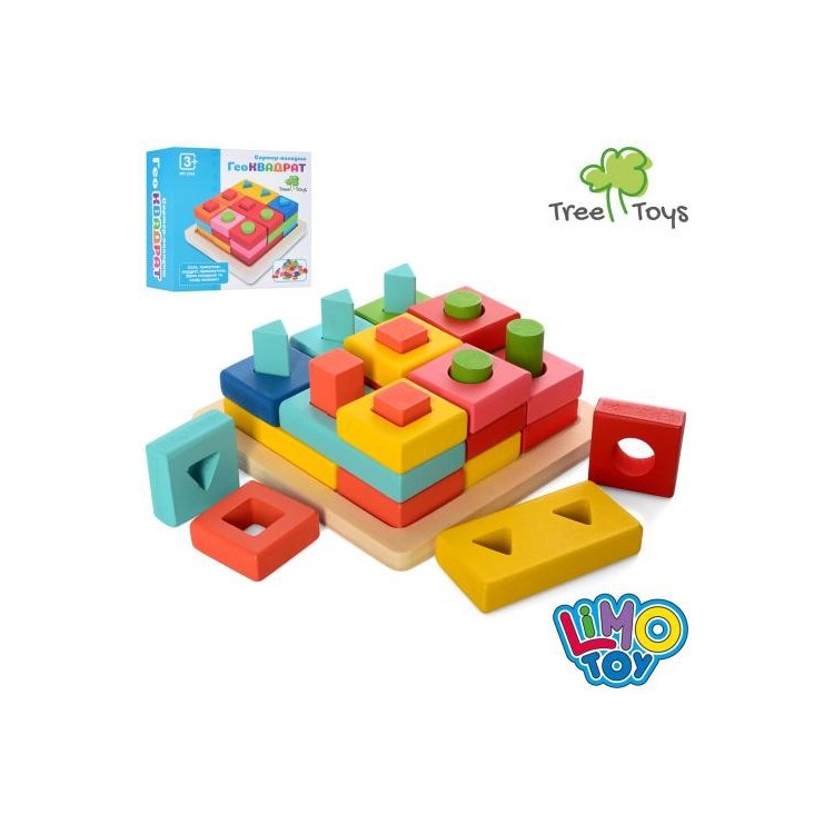 ДЕРЕВЯННЫЙ СОРТЕР 35839