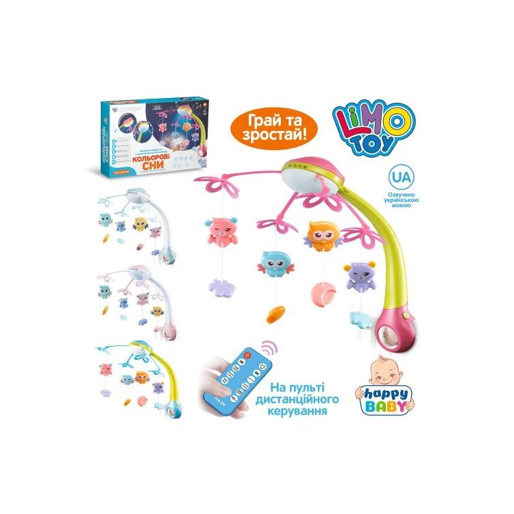 КАРУСЕЛЬ HB 0006 ABCD