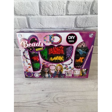 НАБОР БИСЕРА 204-3