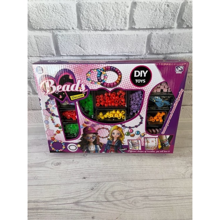 НАБОР БИСЕРА 204-3