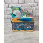 МУЗЫКАЛЬНЫЙ ЭКСКАВАТОР 9813