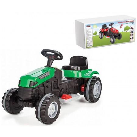 ТРАКТОР 05-116 GREEN