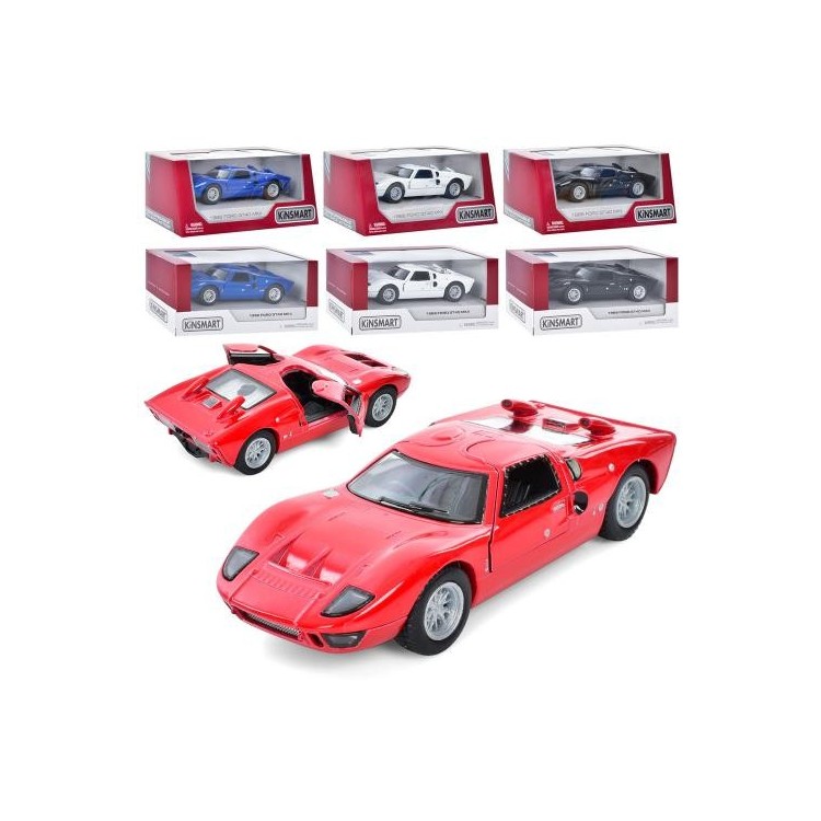 МАШИНКА KT5427W  FORD GT 40