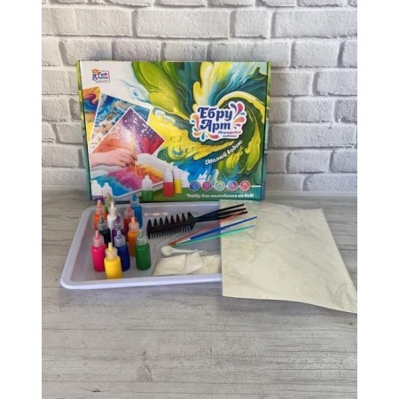 ГРА ЄБРУ АРТ 87752