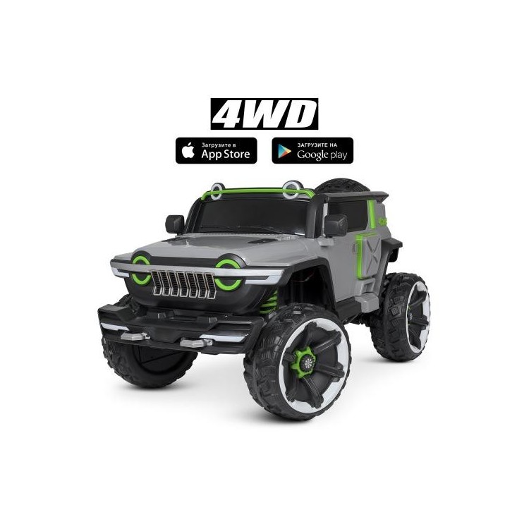 Джип M 4863EBLR-11