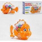 МУЗИЧНА РИБКА 33707