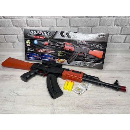 АВТОМАТ AK47-1