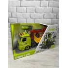 МАШИНА-КОНСТРУКТОР YW 9072 A