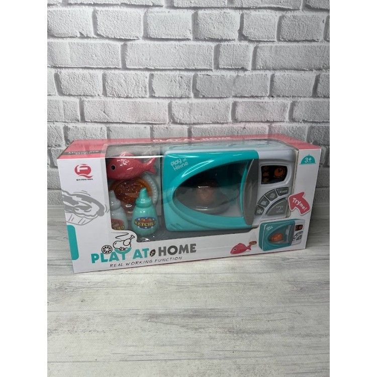 МІКРОХВИЛЬОВА ПІЧ QF 26134 G