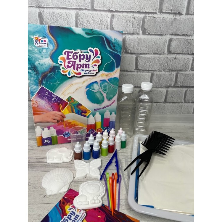 ГРА ЄБРУ АРТ 94133