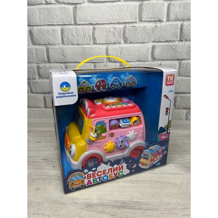 АВТОБУС 10891 UA