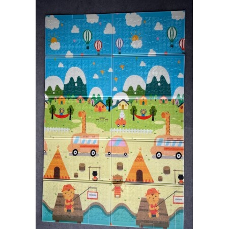 ИГРОВОЙ КОВРИК EVA 87691