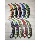 ДЕРЕВ'ЯНИЙ НІЖ КЕРАМБІТ STANDOFF 2