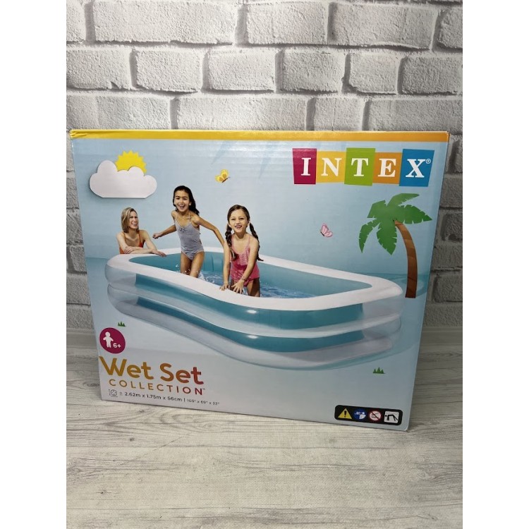 Бассейн 56483