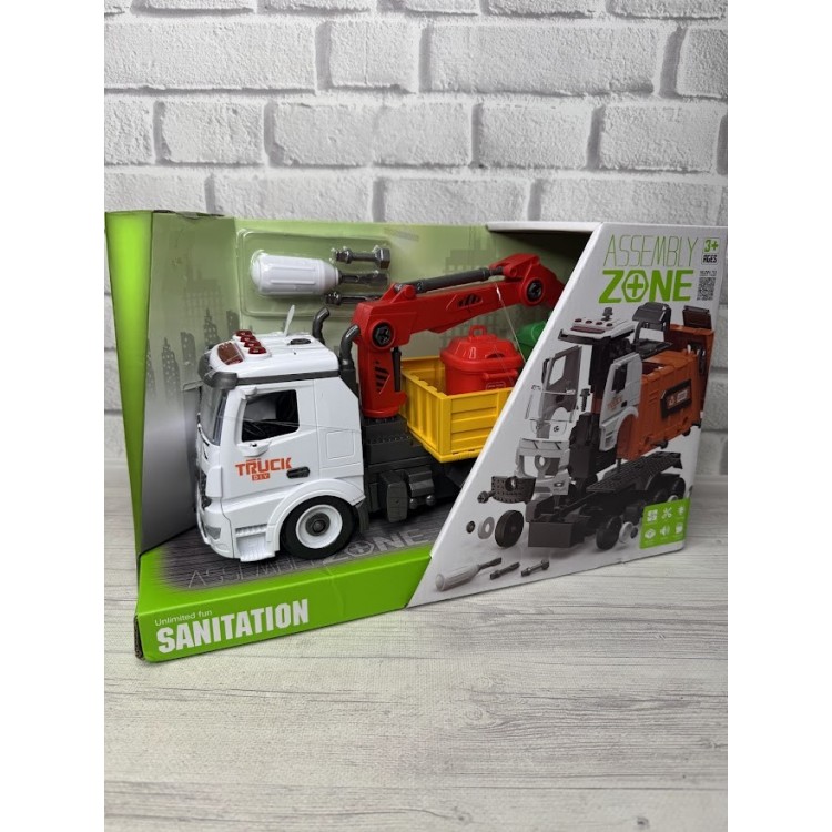 МАШИНА-КОНСТРУКТОР YW 9082 Е