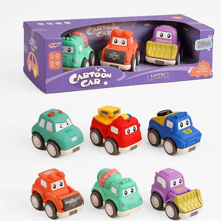 ВІНІЛОВІ МАШИНКИ JZD-817В 2В