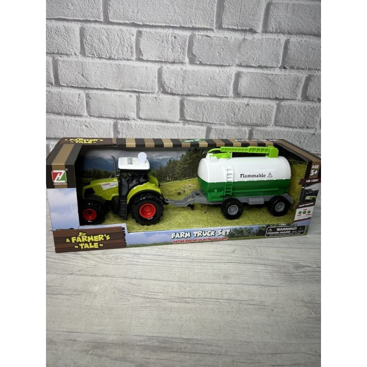 ТРАКТОР 550-7Е