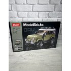 КОНСТРУКТОР SLUBAN M38-B1015