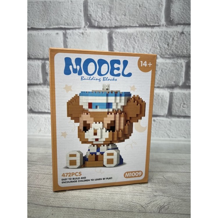 КОНСТРУКТОР ПІКСЕЛЬНИЙ М1009