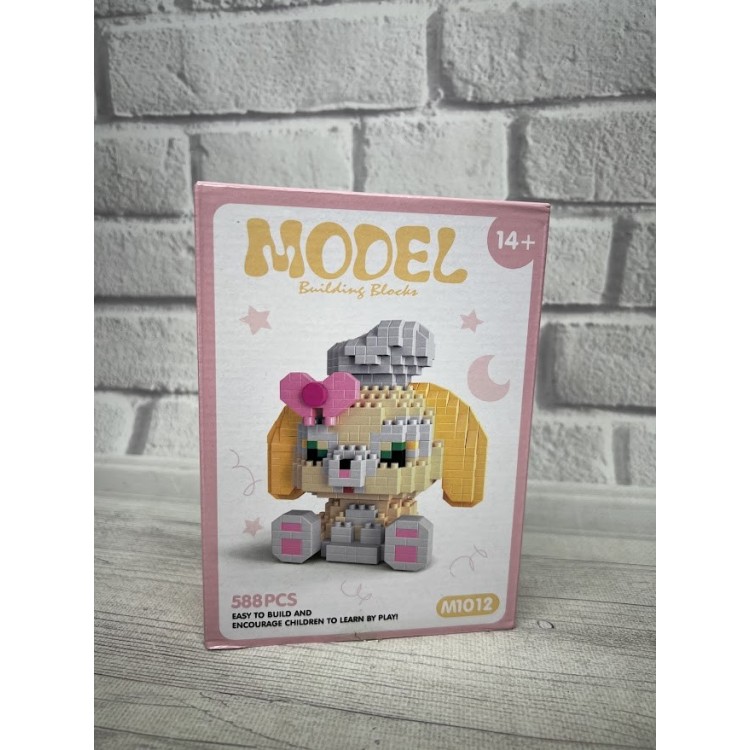 КОНСТРУКТОР ПІКСЕЛЬНИЙ М1012