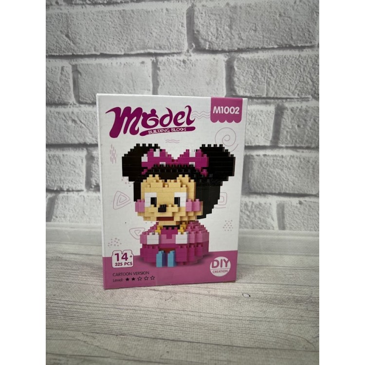 КОНСТРУКТОР ПІКСЕЛЬНИЙ М1002