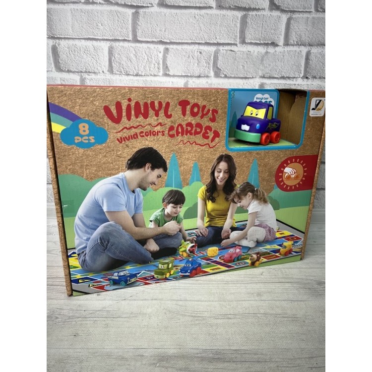 НАБІР МАШИН JZD-078