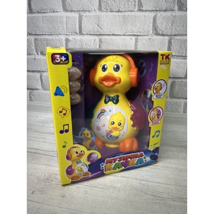 МУЗИЧНА КАЧКА 48510/0619