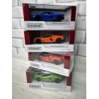 МАШИНКА  KT5459W LAMBORGHINI REVUELTO 5