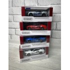 МАШИНКА KT5455W  FORD MUSTANG DARK-HORSE 5