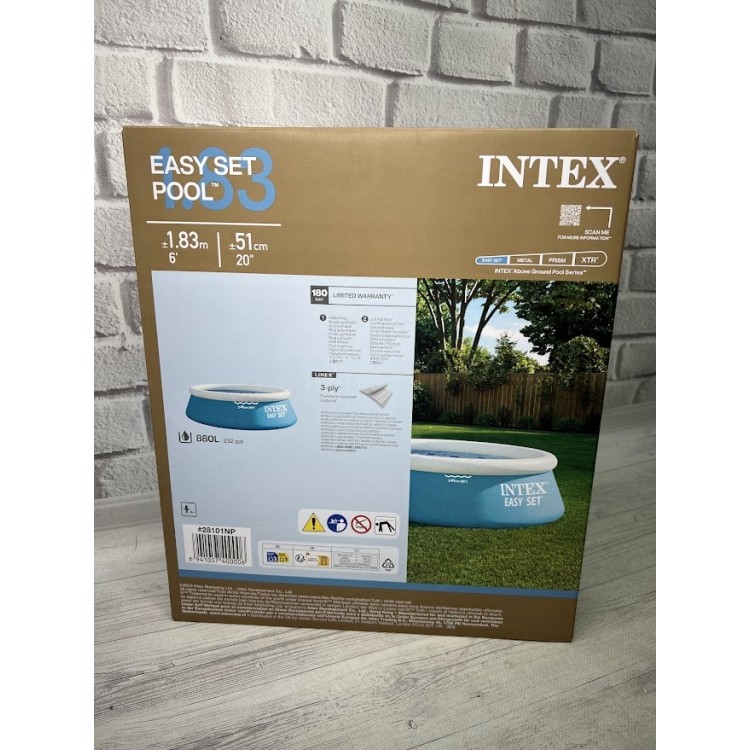 БАСЕЙН НАЛИВНИЙ 28101