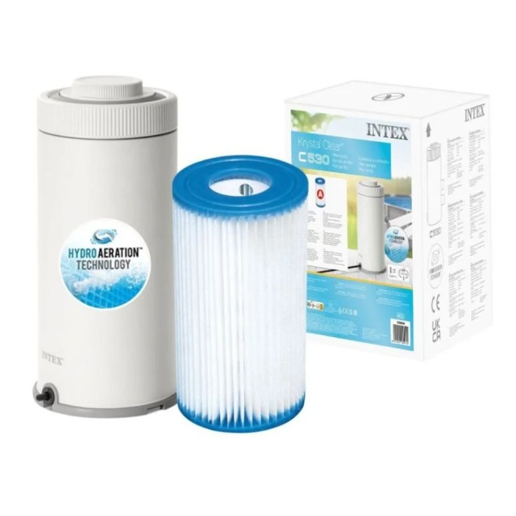 ФІЛЬТР НАСОС 26638 (4 шт.)