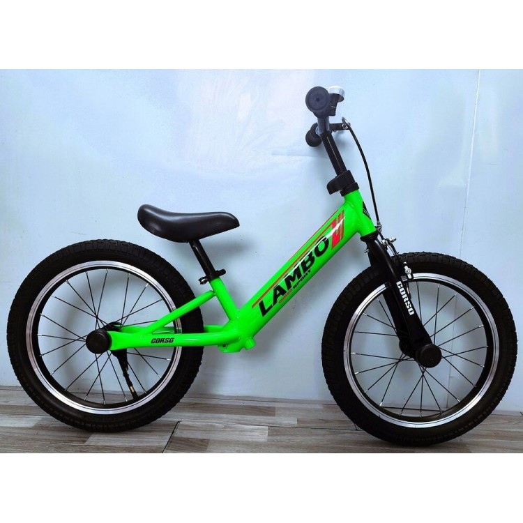 БІГОВЕЛ CORSO LAMBO 16 д. LB-16599