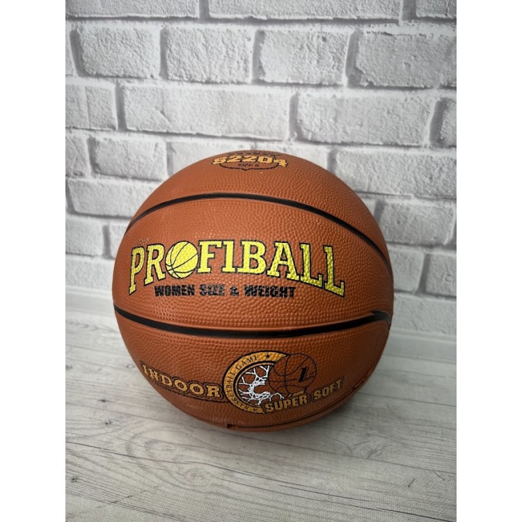 МЯЧ БАСКЕТБОЛЬНЫЙ EN-S 2204