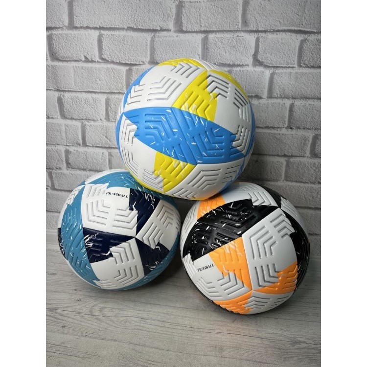 М'ЯЧ ФУТБОЛЬНИЙ MS 3812