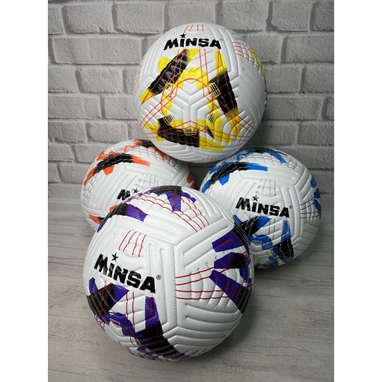 М'ЯЧ ФУТБОЛЬНИЙ MS 4294