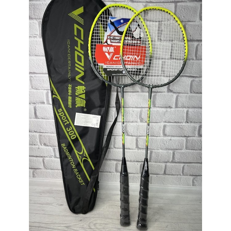 БАДМІНТОН ЗАЛІЗНИЙ 64751