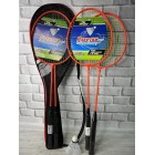 БАДМІНТОН ЗАЛІЗНИЙ 40175