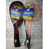 БАДМІНТОН ЗАЛІЗНИЙ 40175